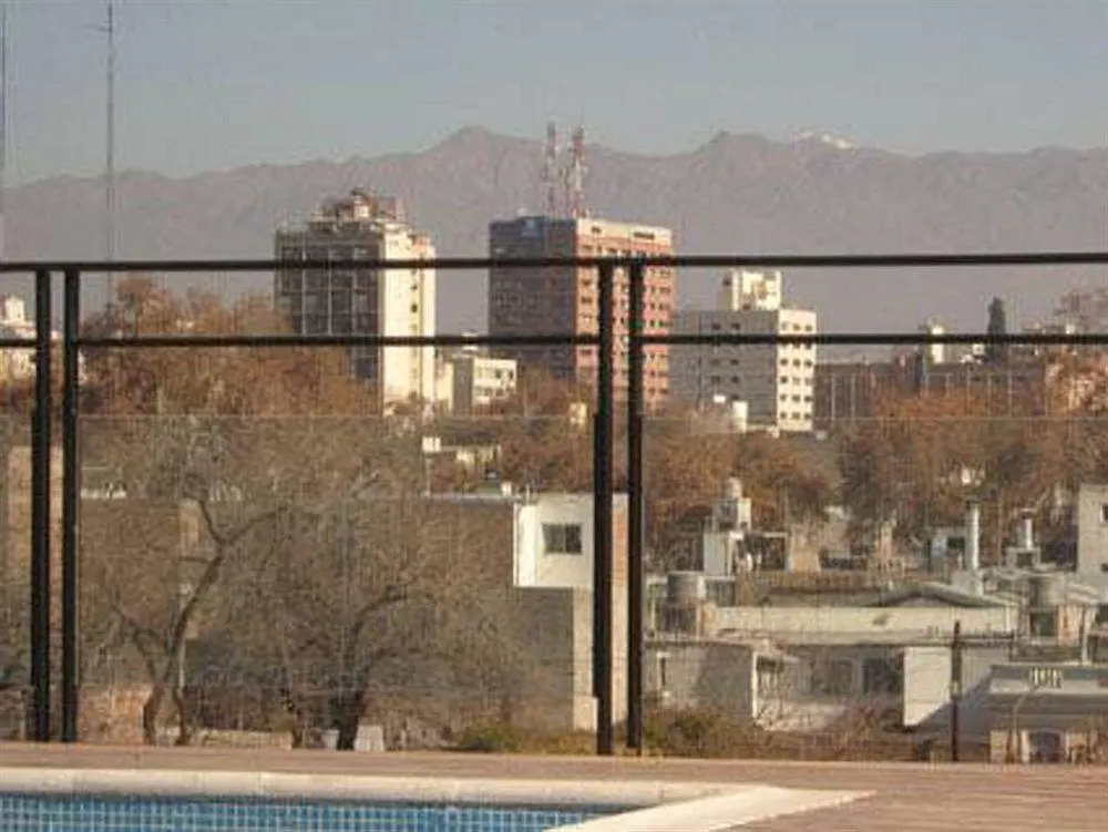 Dakar Hotel Mendoza Argentina