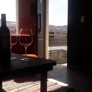  Apartamento Departamento Boutique De Diseñador Terraza 26 - Ciudad Mendoza- Cochera- Vista A La Montaña- Zona Residencial